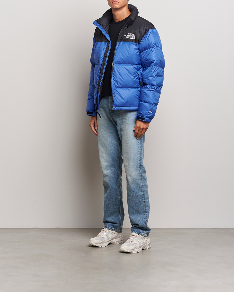 The popular North Face Nuptse Jacket