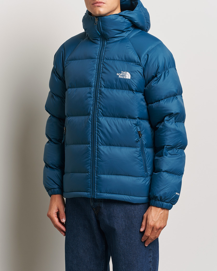 Hombres |  | The North Face | Hydrenalite Down Hoodie Midnight Petrol