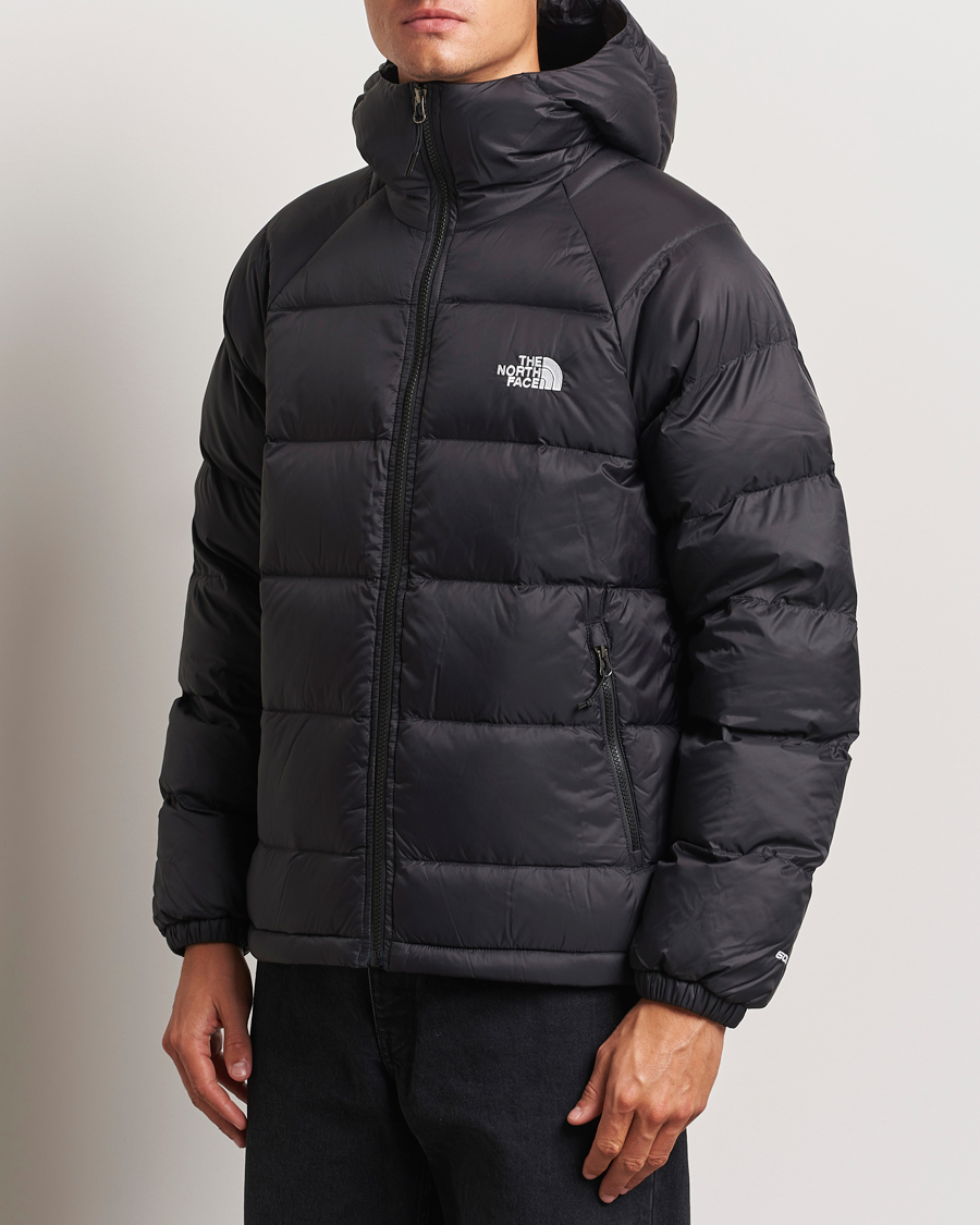 Hombres |  | The North Face | Hydrenalite Down Hoodie Black