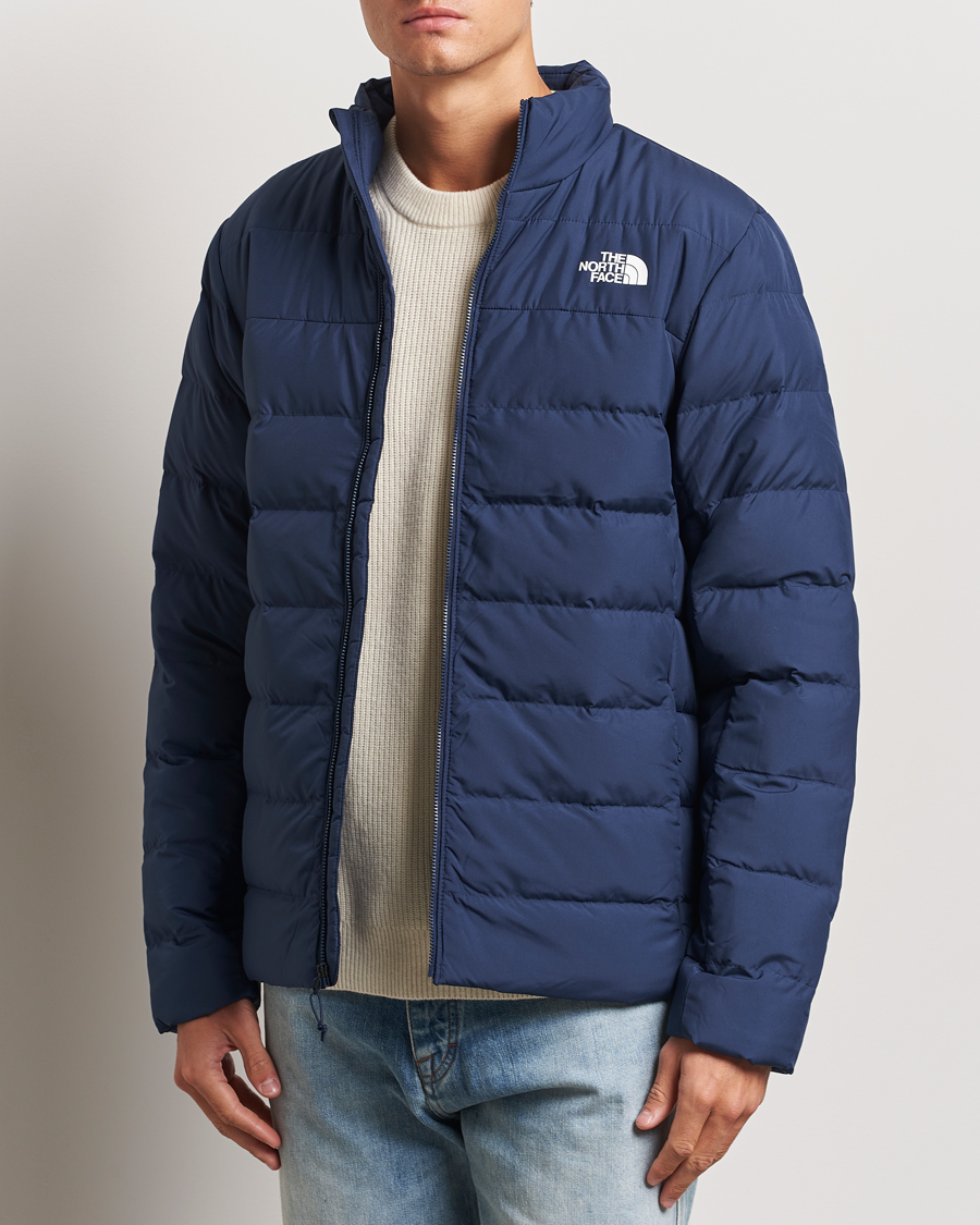 Hombres |  | The North Face | Aconcagua Down Jacket Navy