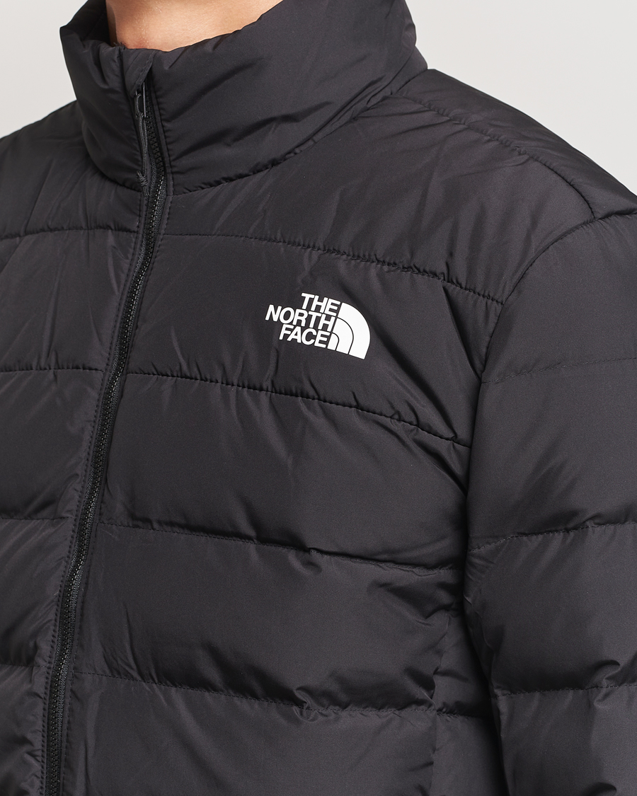 The North Face Aconcagua Down Jacket Black