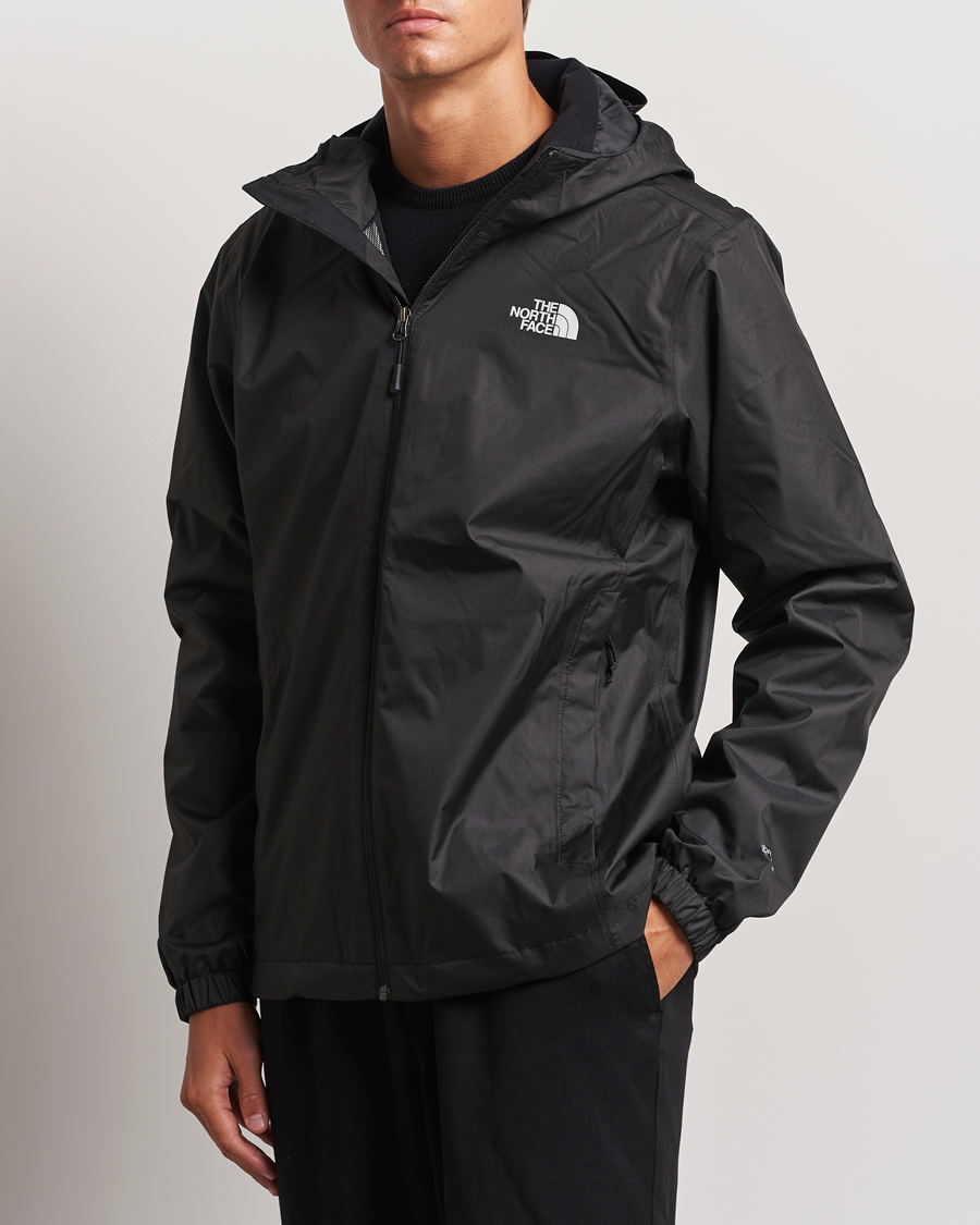 Hombres | Novedades | The North Face | Quest Waterproof Jacket Black