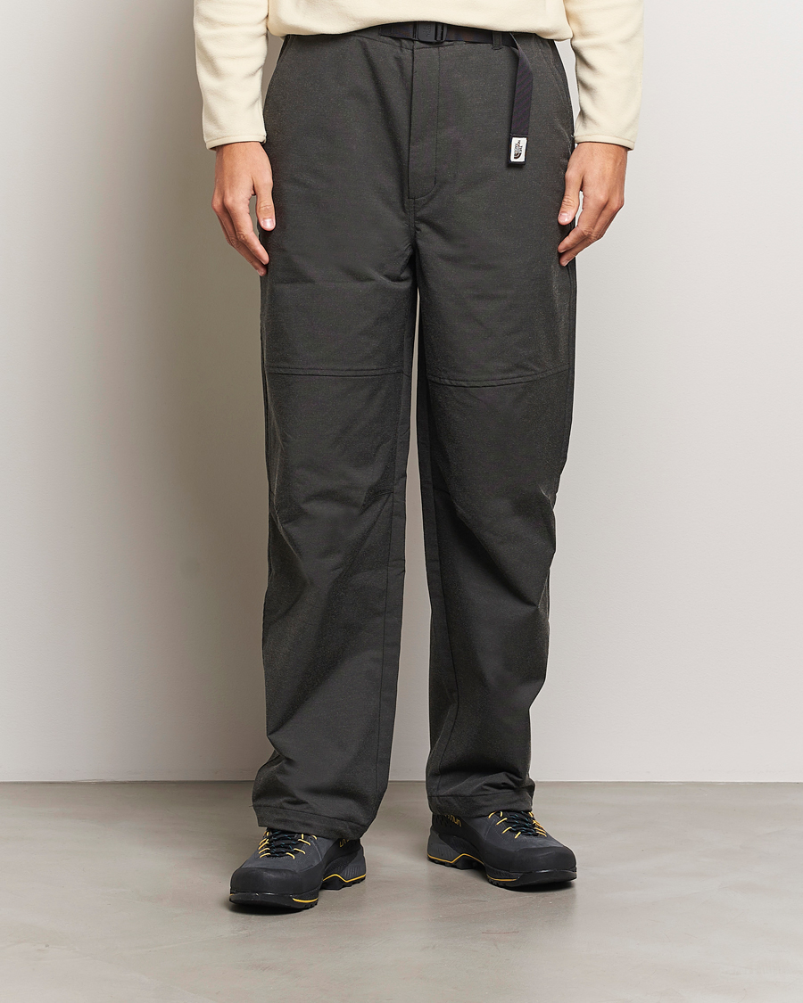 Hombres |  | The North Face | M66 Tek Twill Pants Black