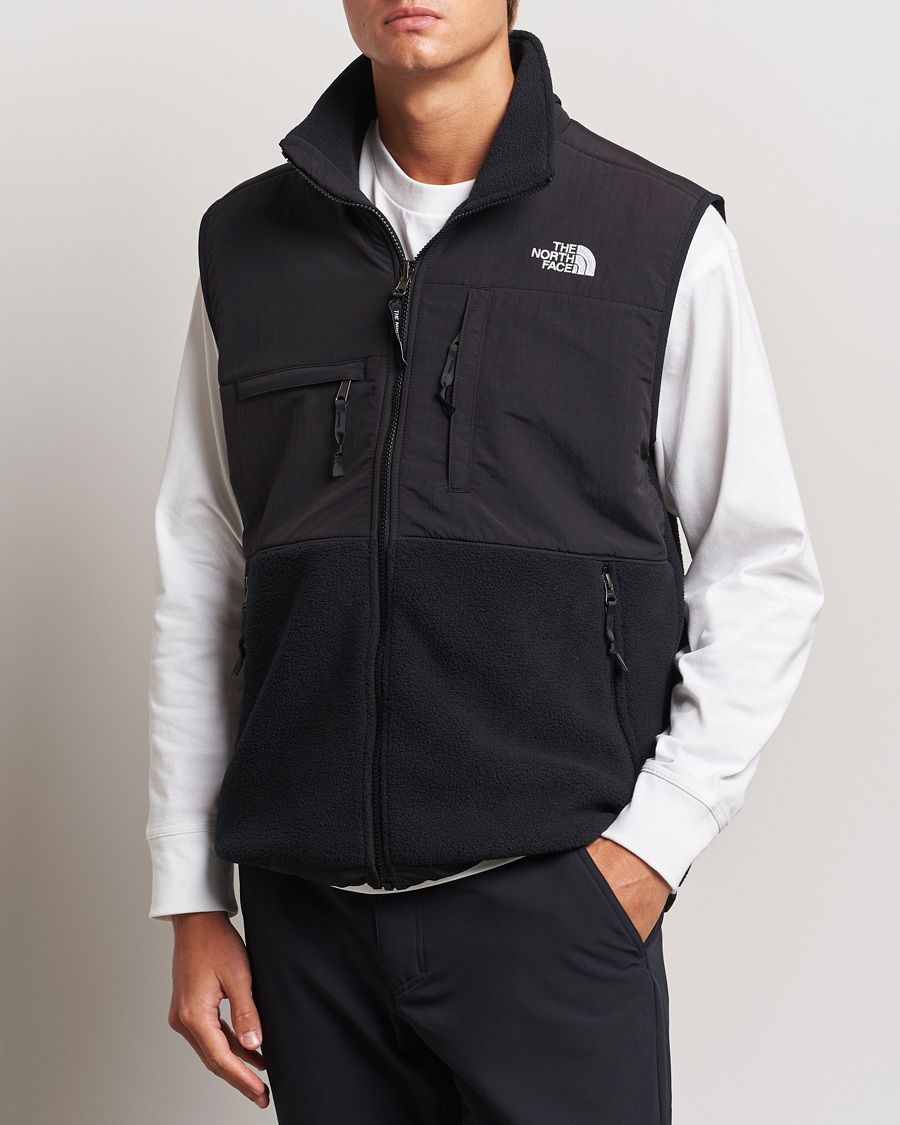 Hombres |  | The North Face | Retro Denali Vest Black