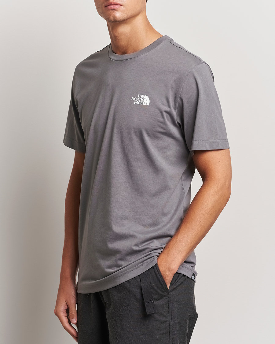 Hombres |  | The North Face | Simple Dome Tee Grey