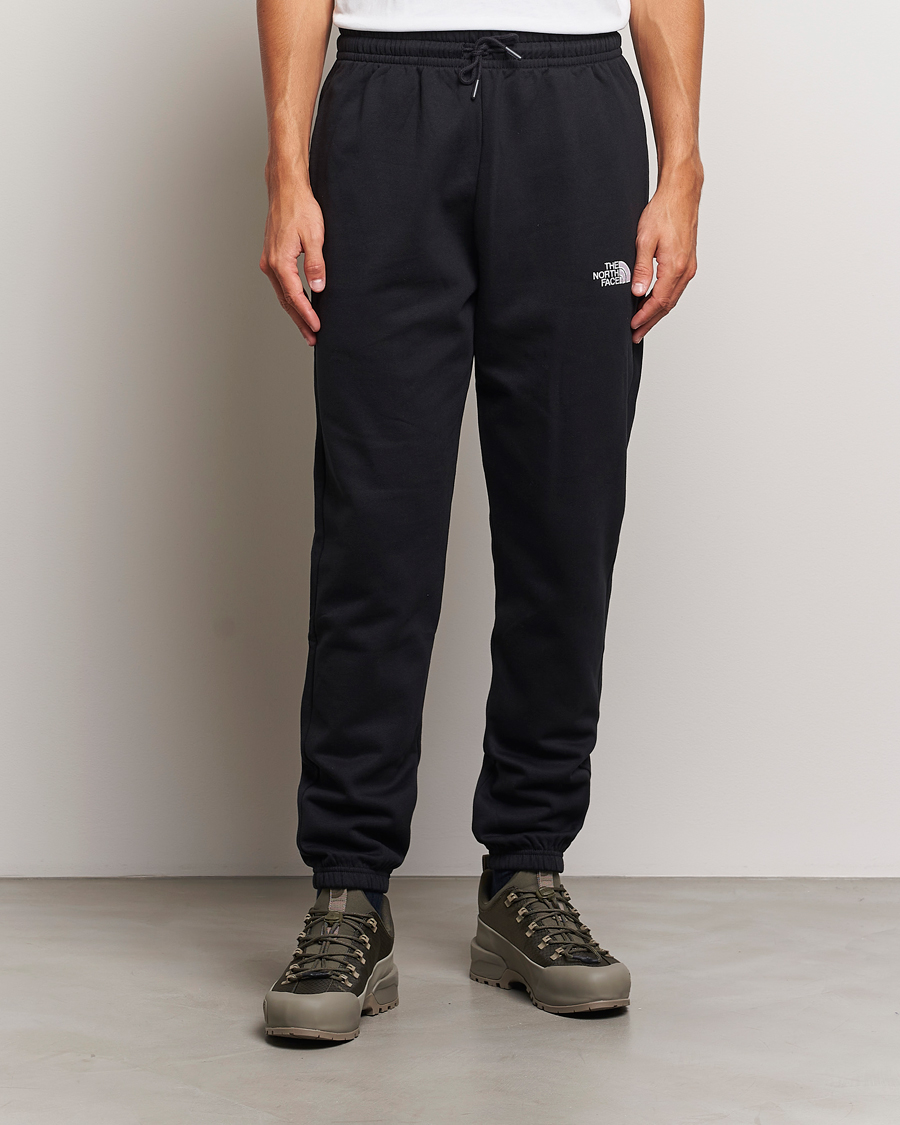 Hombres |  | The North Face | Essential Jogger Black