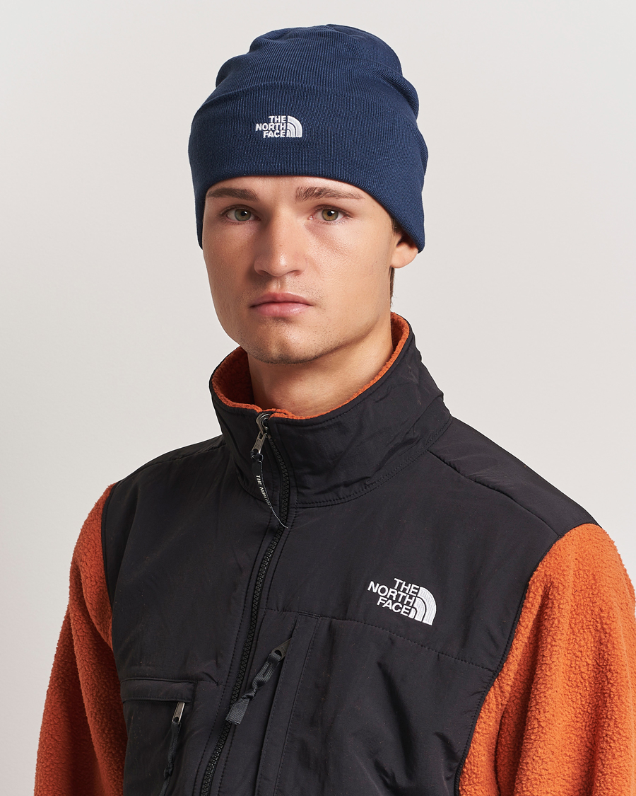 Hombres |  | The North Face | Norm Beanie Navy