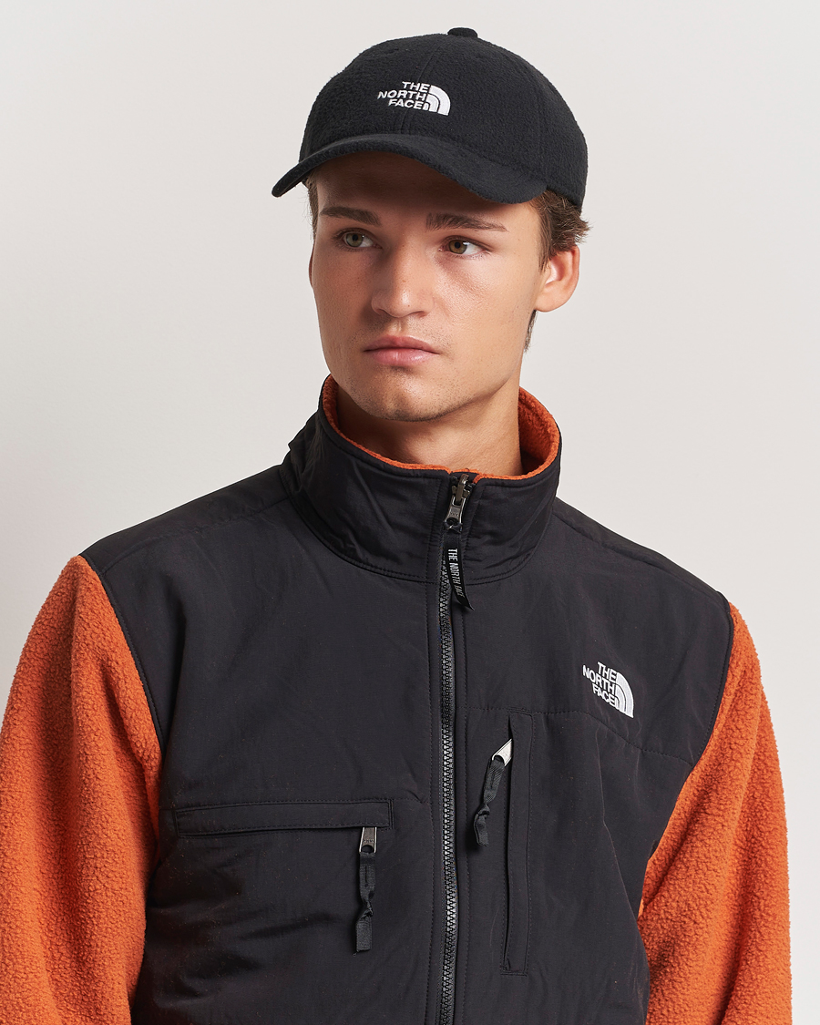 Hombres |  | The North Face | Denali Norm Cap Black