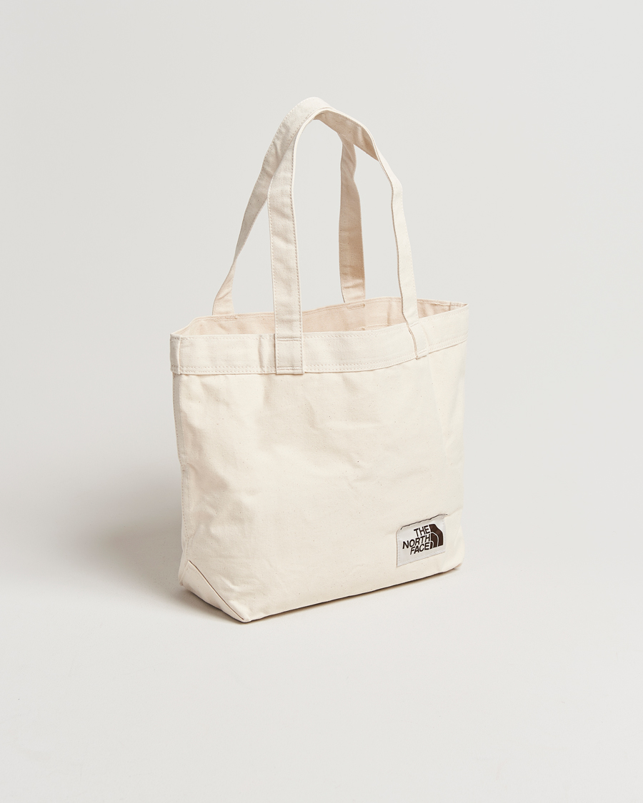 Hombres |  | The North Face | Cotton Totebag Beige