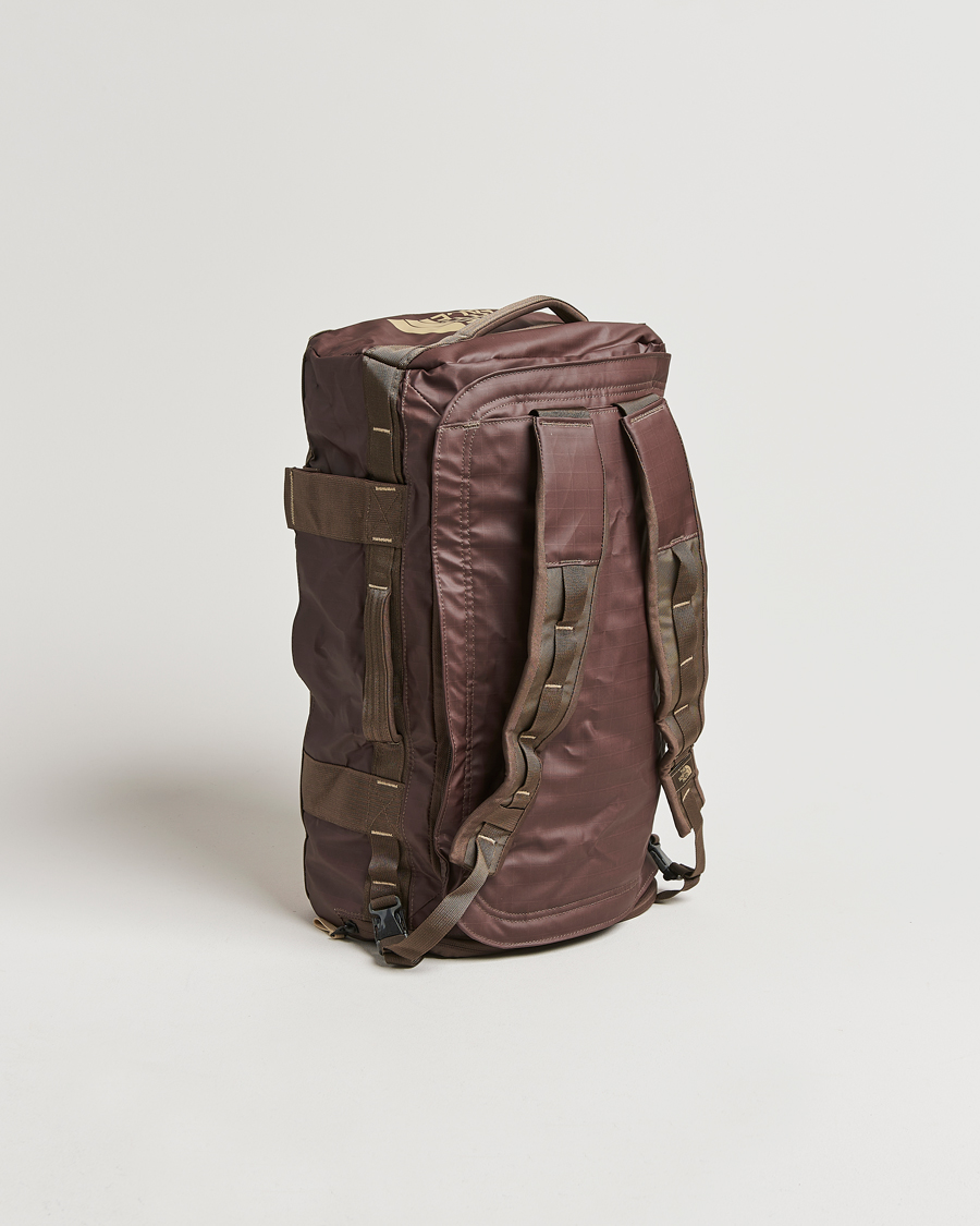 Hombres |  | The North Face | Base Camp Voyager Duffel 32L Brown