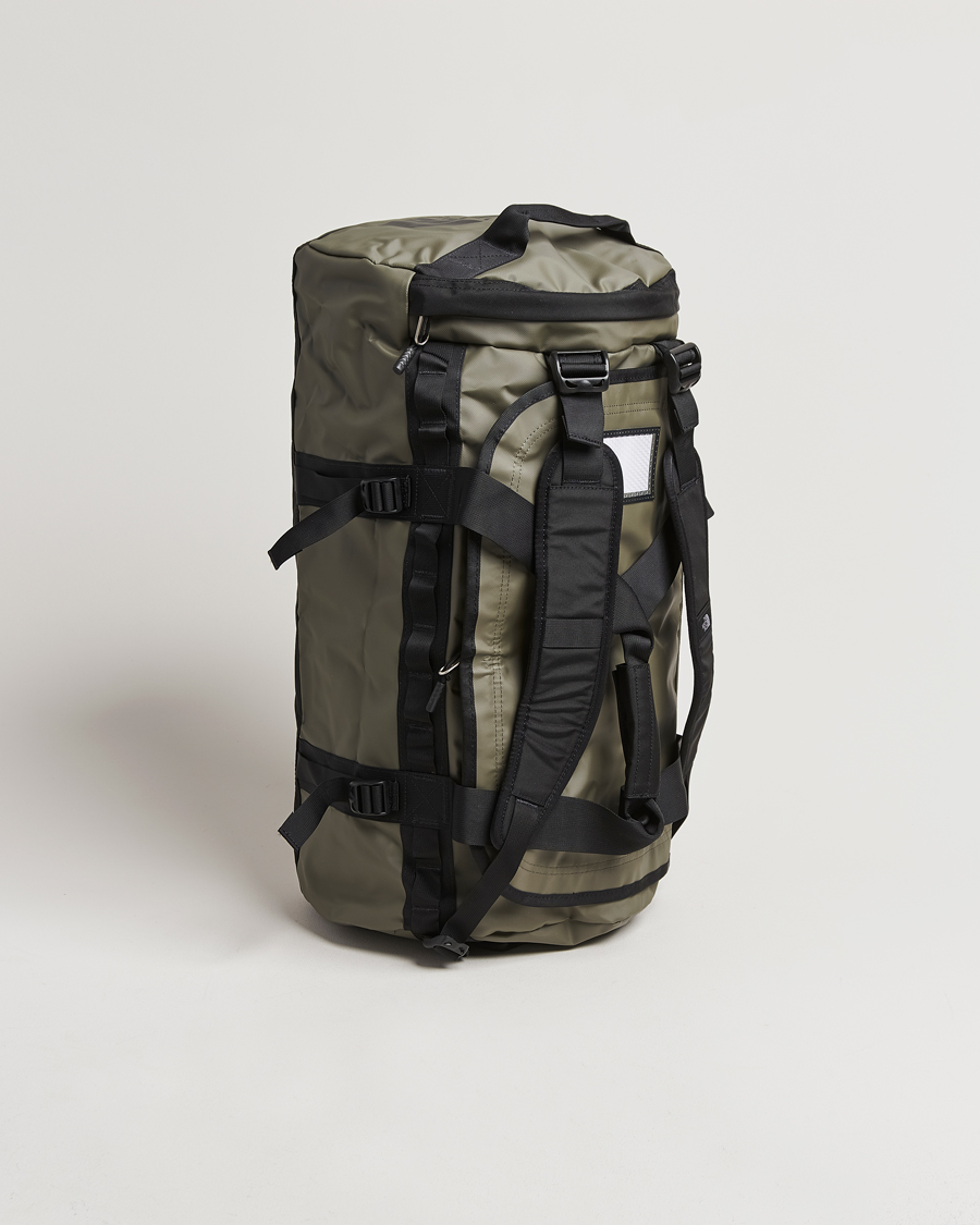 Hombres |  | The North Face | Base Camp Duffel M Taupe Green