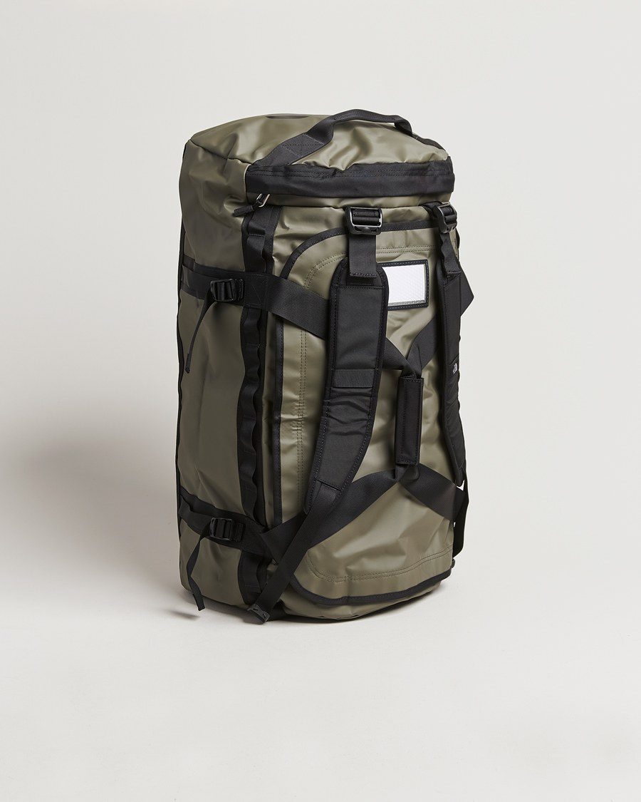 Hombres |  | The North Face | Base Camp Duffel L Taupe Green