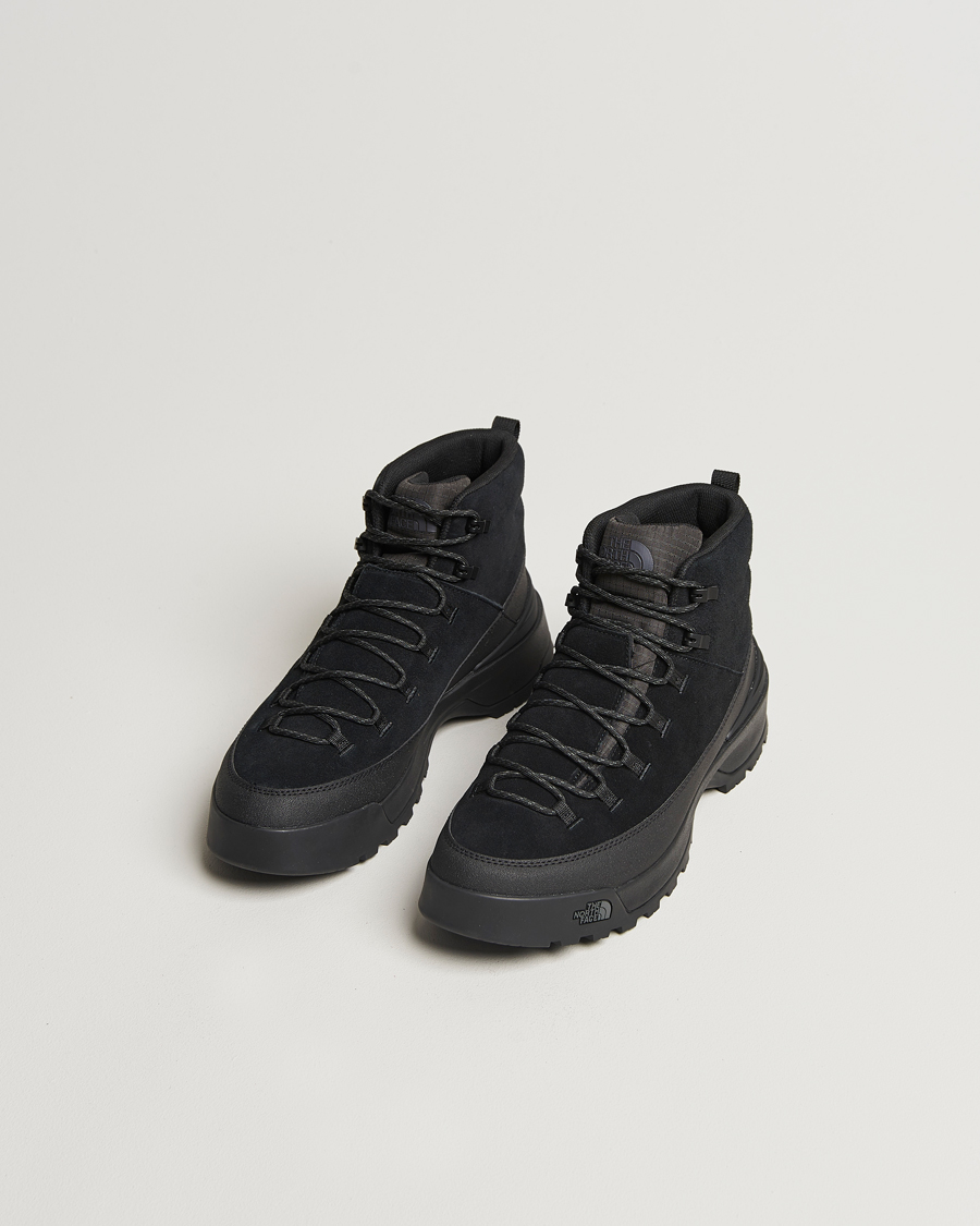 Hombres |  | The North Face | Glenclyffe Boots Black