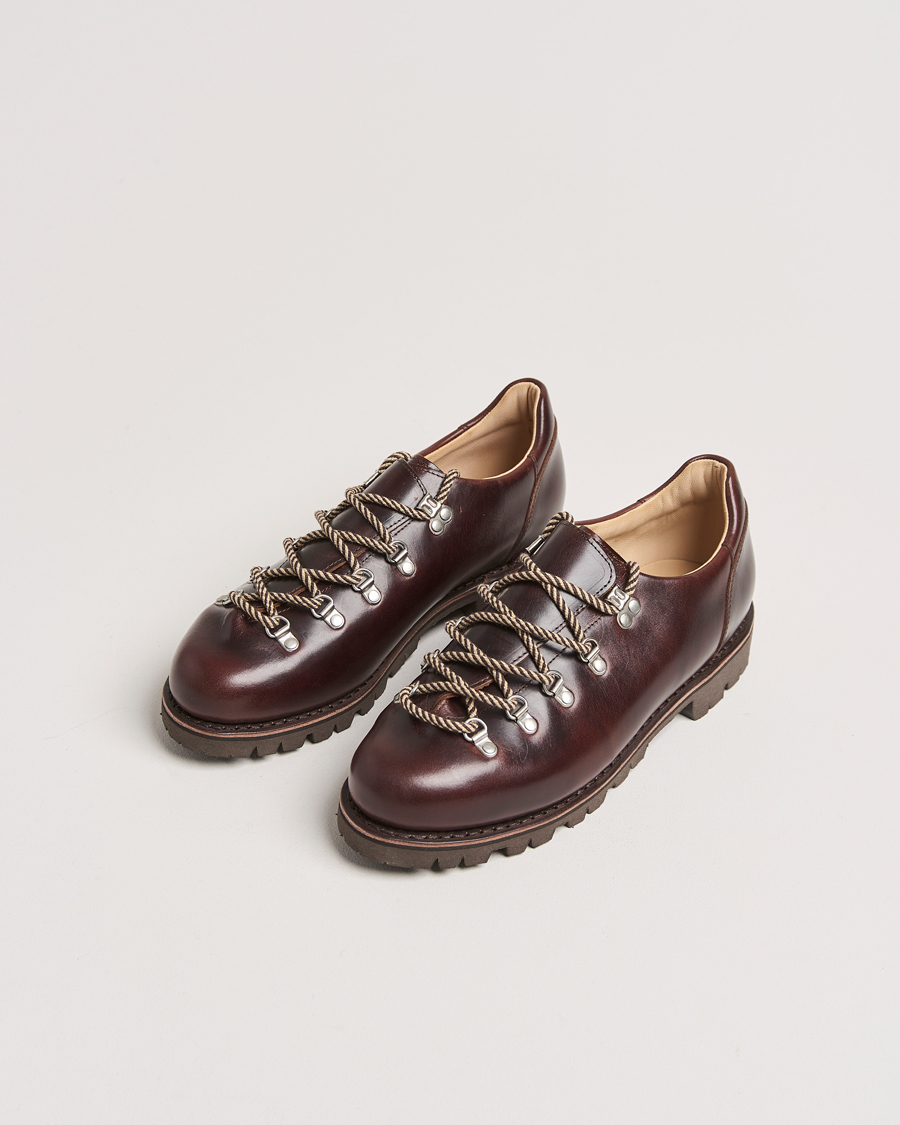 Hombres |  | Paraboot | Clusaz Low Derby Ecorce