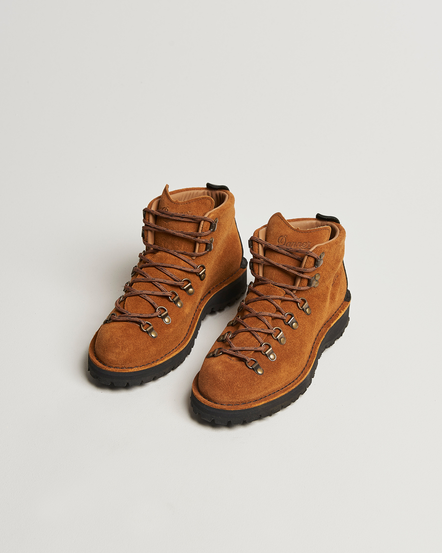 Hombres |  | Danner | Mountain Light GORE-TEX Suede Boot Wallowa