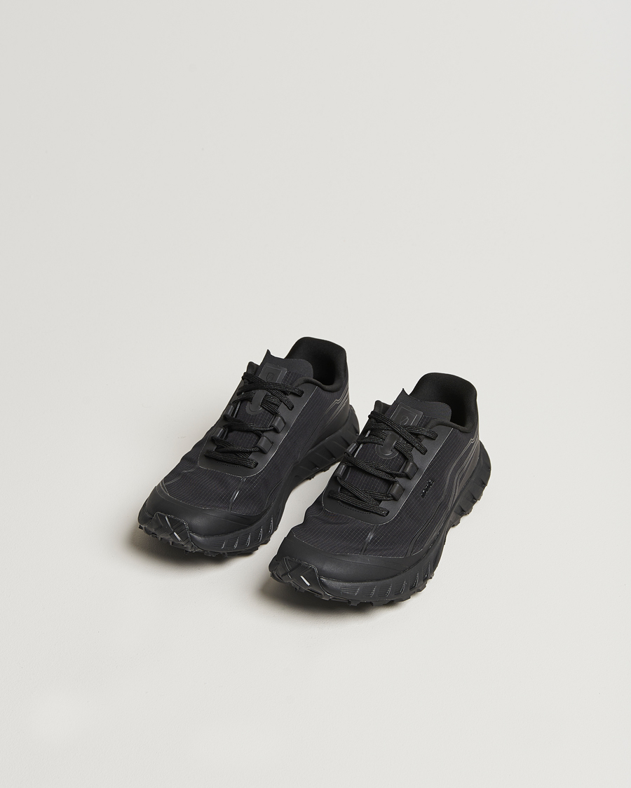 Hombres |  | Norda | 002 Running Sneakers Stealth Black