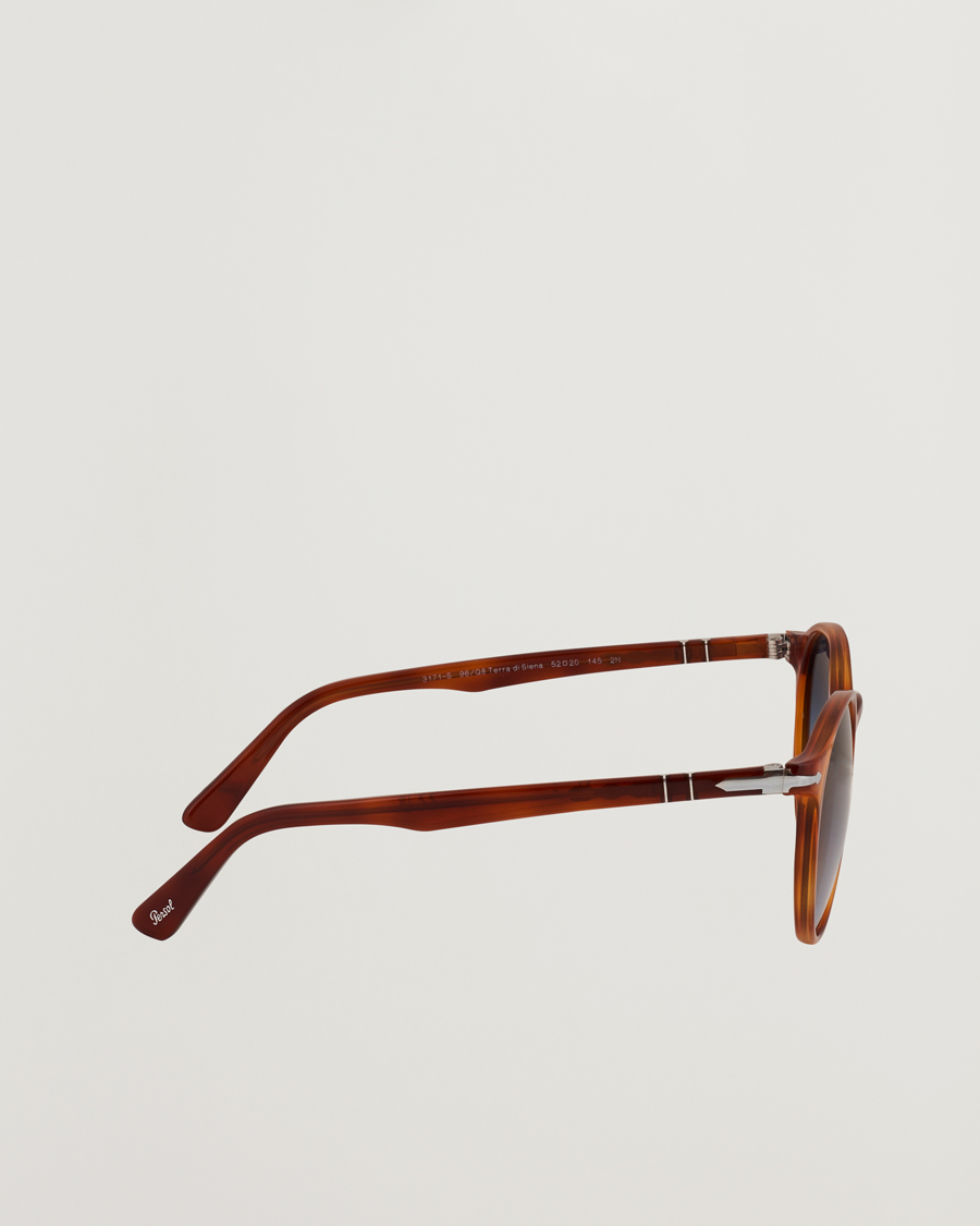 Hombres |  | Persol | 0PO3171S Sunglasses Terra Di Siena