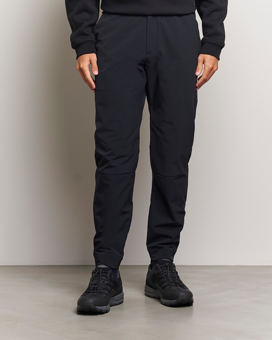 Hombres |  | Peak Performance | Trail Pants Black