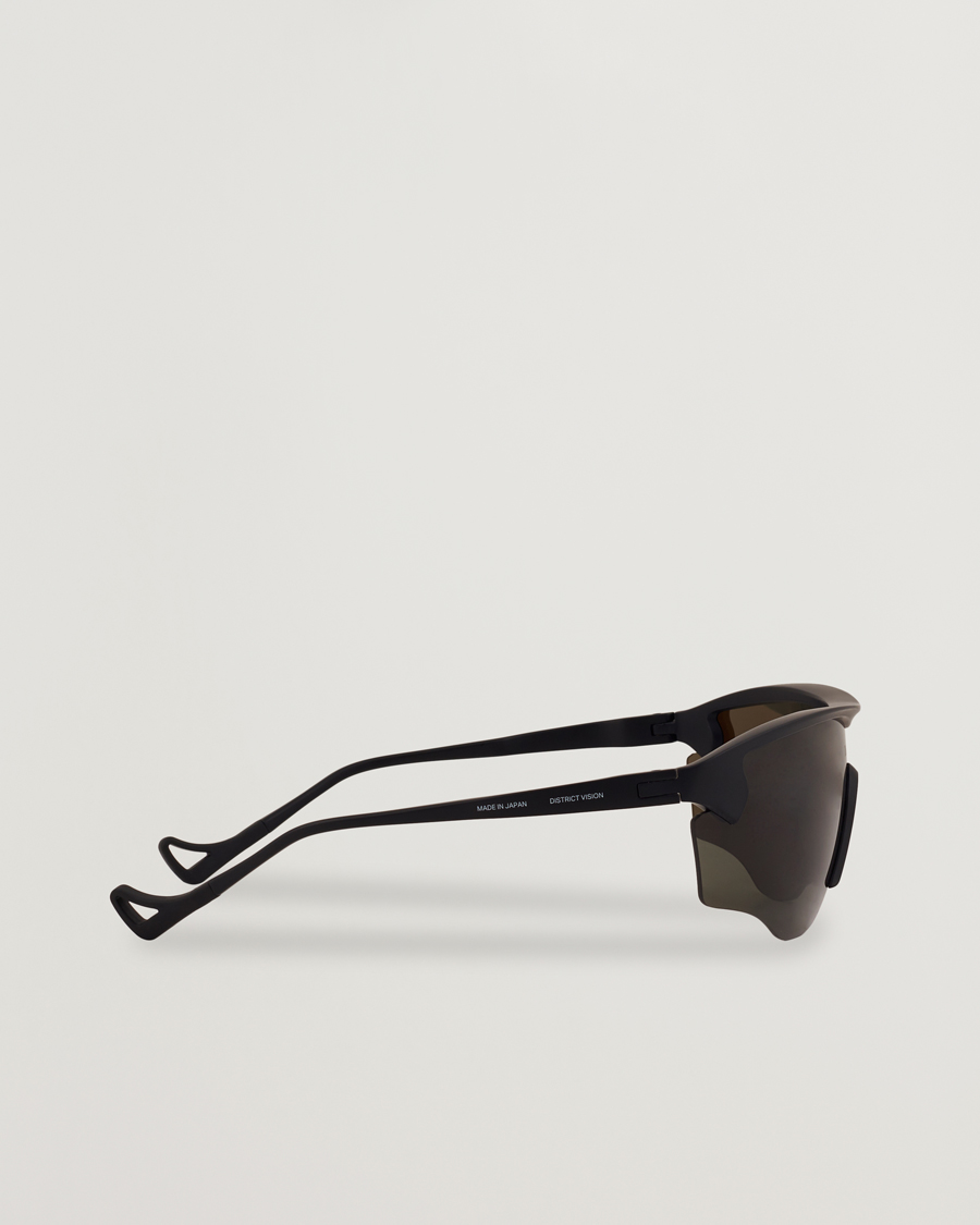 Hombres | Gafas de sol | District Vision | Junya Racer Black