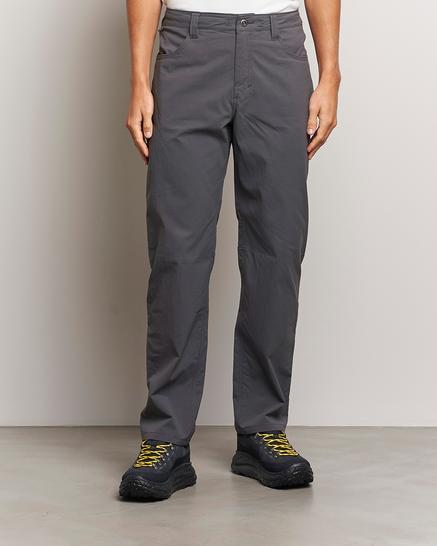 Hombres | Active | Patagonia | Quandry Pants Forge Grey