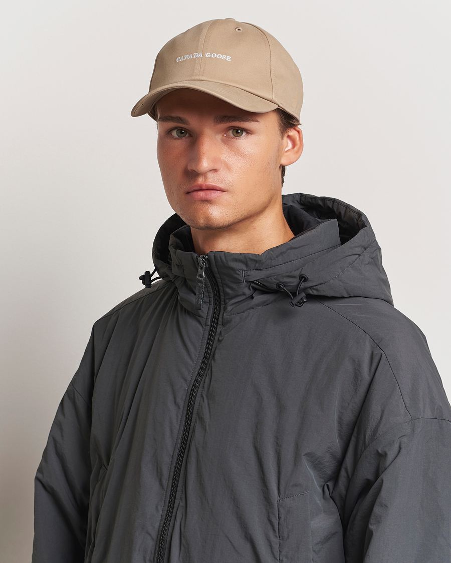 Hombres |  | Canada Goose | Weekend Cap Desert Sand