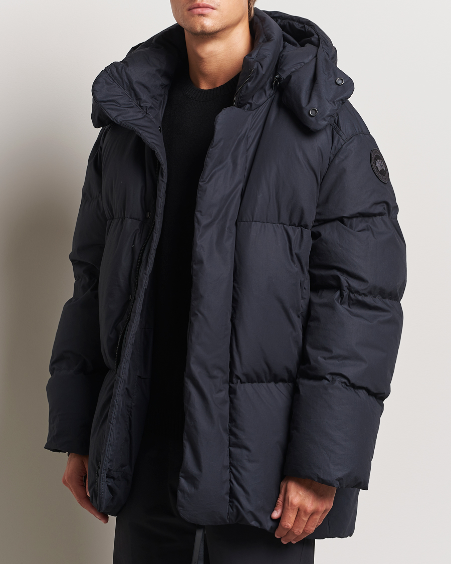 Hombres |  | Canada Goose | Umba Parka Black