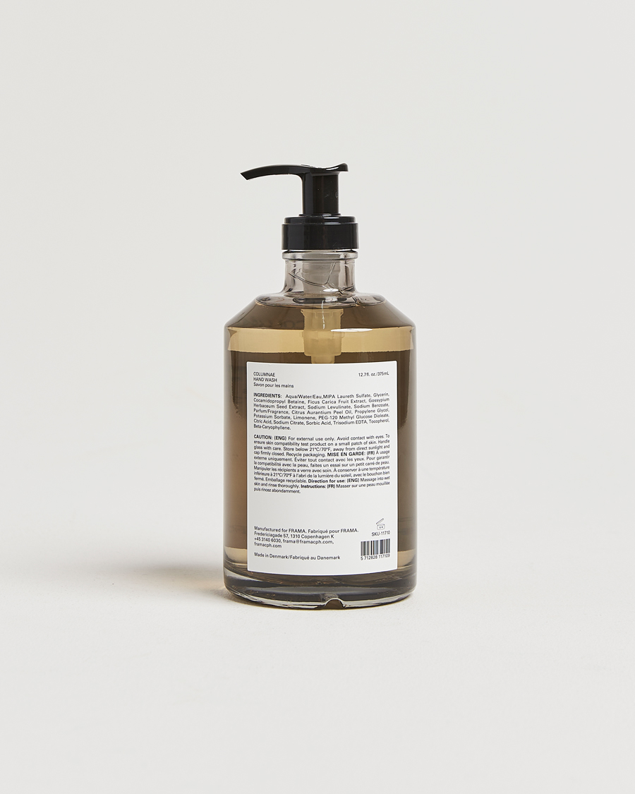 Hombres |  | Frama | Columnae Hand Wash 375ml 