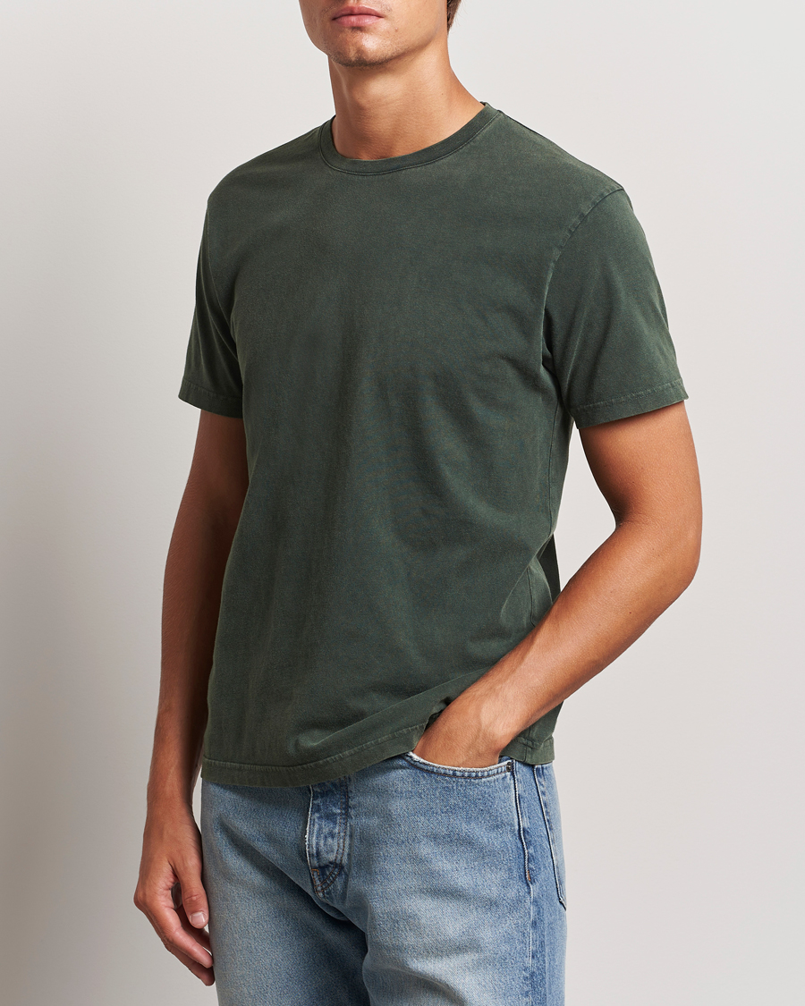 Hombres |  | Colorful Standard | Classic Organic T-Shirt Midnight Forest