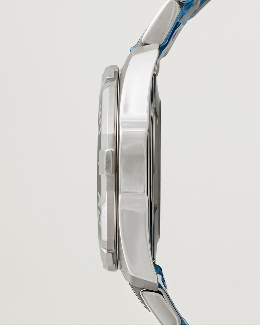 Hombres | Tag Heuer Pre-Owned Aquaracer 300M Caliber 5 Silver | Tag Heuer Pre-Owned | Aquaracer 300M Caliber 5 Silver