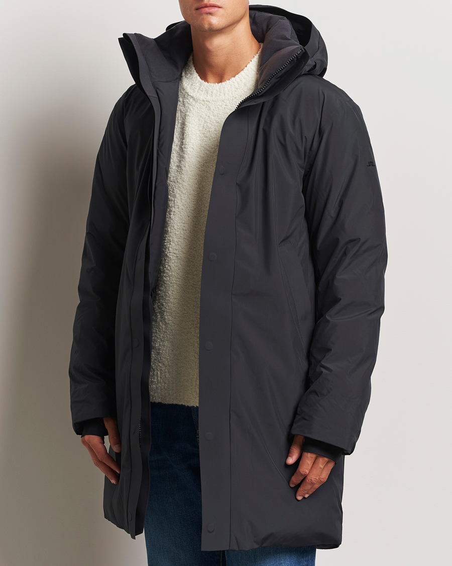 Hombres |  | J.Lindeberg | Alon Down Parka Black