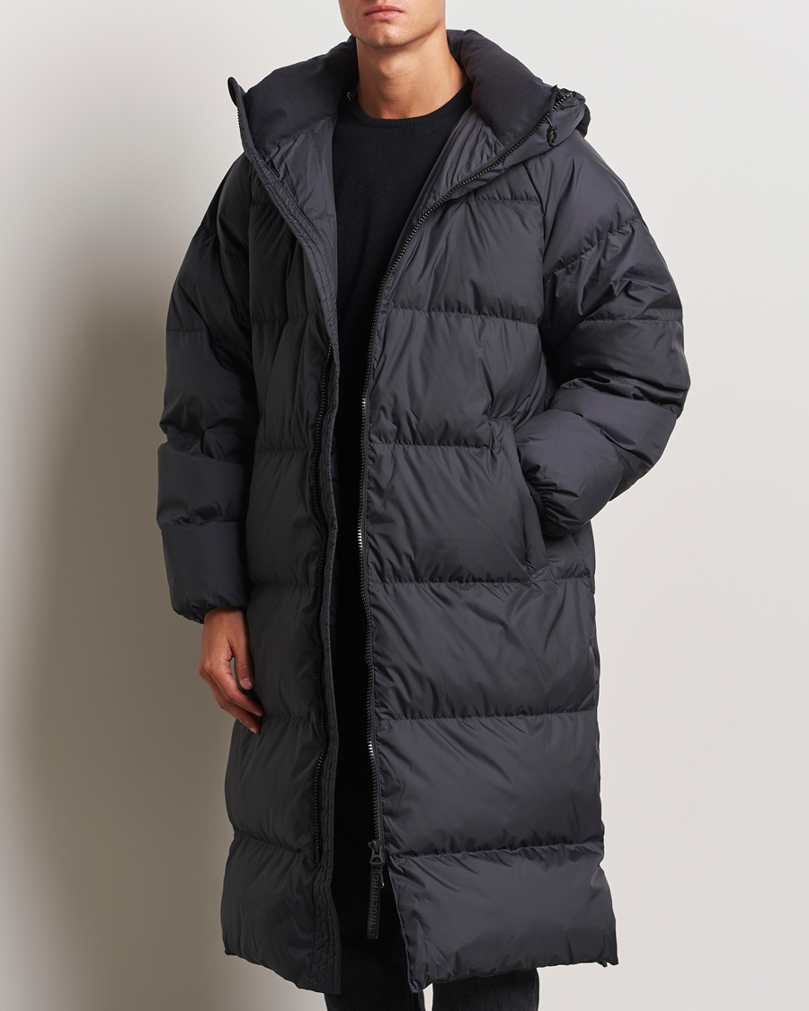 Hombres |  | J.Lindeberg | Anderson Down Parka Black