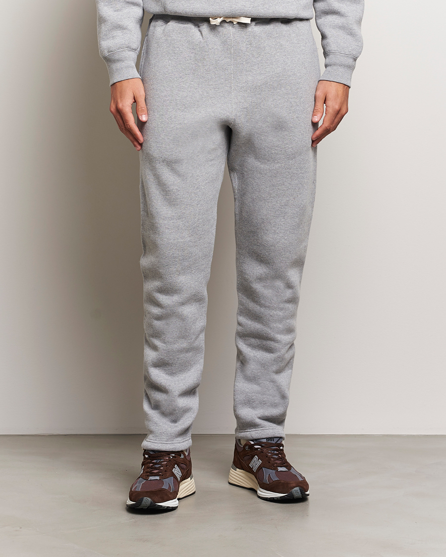 Hombres |  | BEAMS PLUS | Japanese Cotton Sweatpants Grey