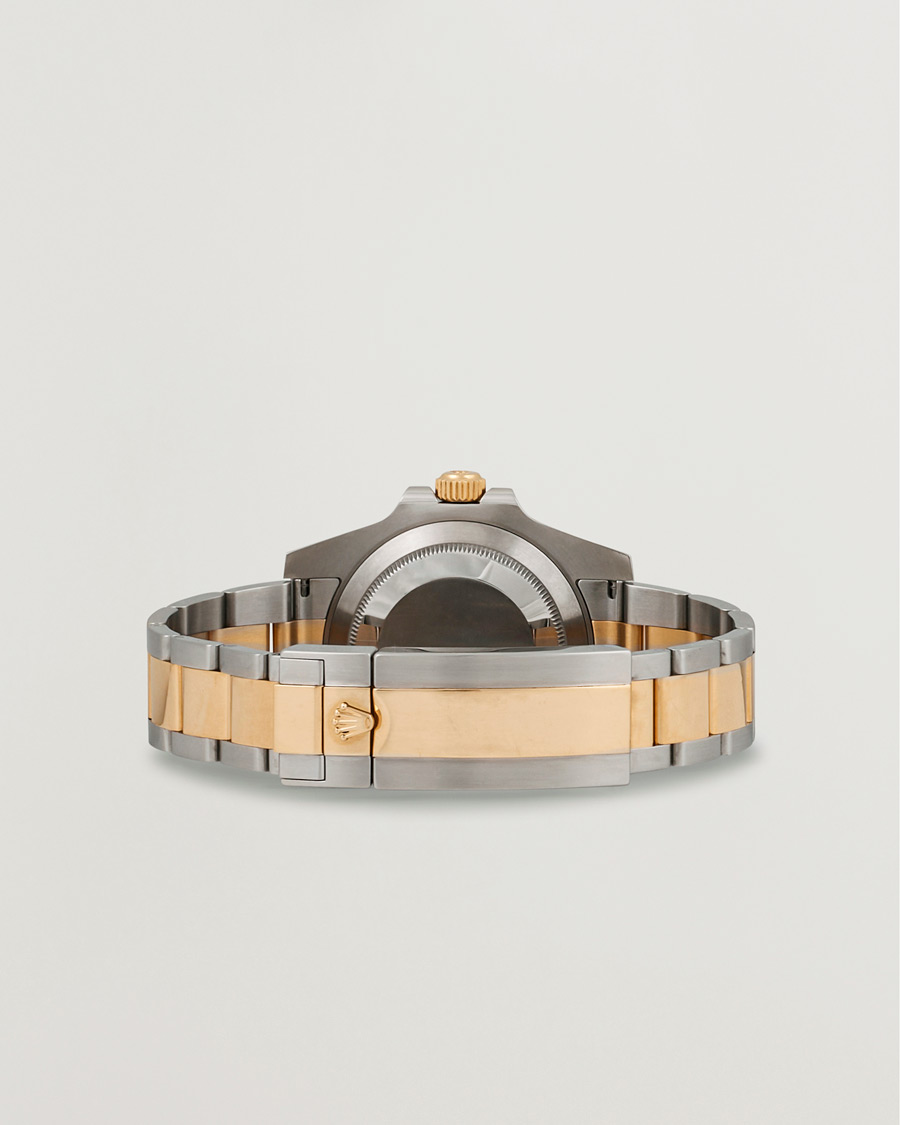 Hombres | Rolex Pre-Owned Submariner Date G/S 116613 Silver | Rolex Pre-Owned | Submariner Date G/S 116613 Silver