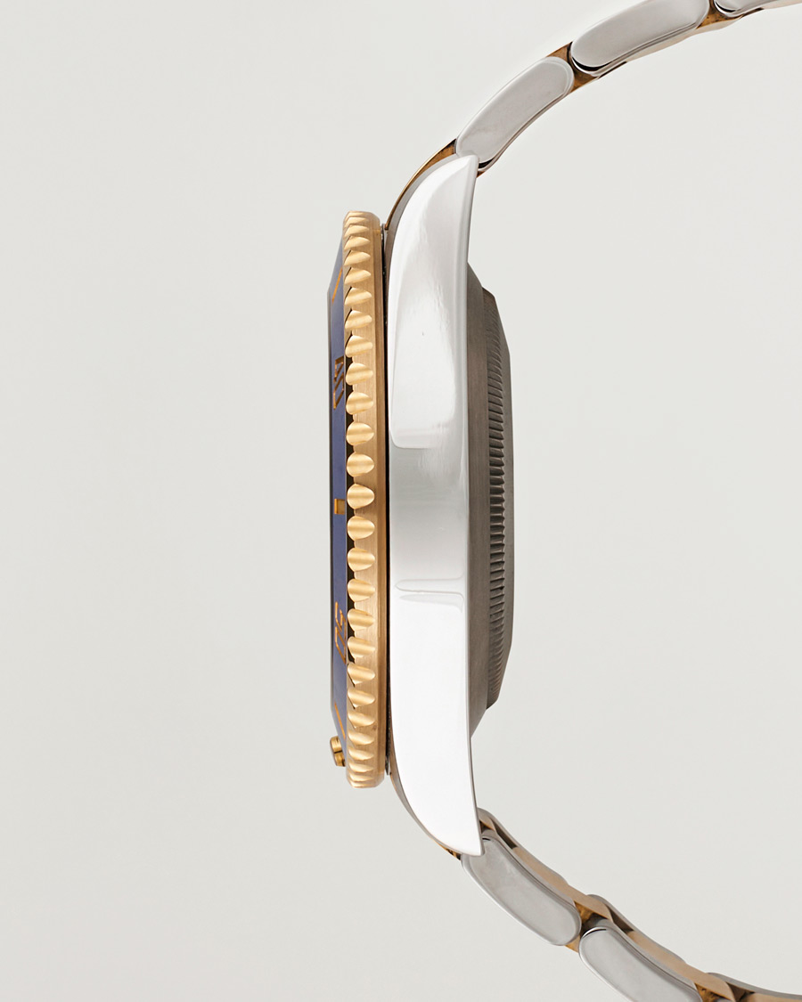 Hombres | Rolex Pre-Owned Submariner Date G/S 116613 Silver | Rolex Pre-Owned | Submariner Date G/S 116613 Silver