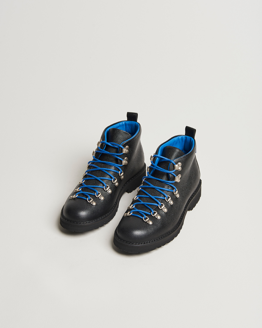 Hombres |  | NN07 | Fracap M120 Magnifico Leather Boot Black