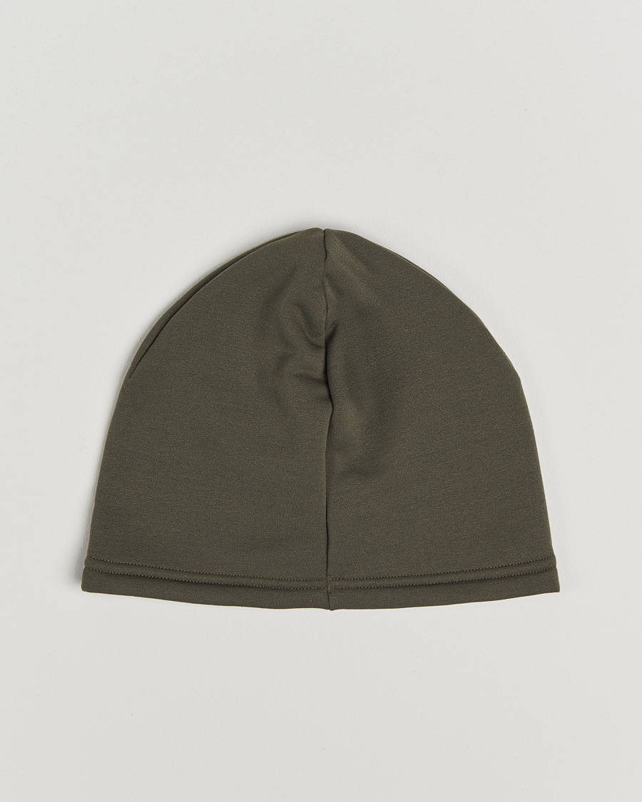 Hombres |  | Houdini | Power Fleece Top Hat Baremark Green