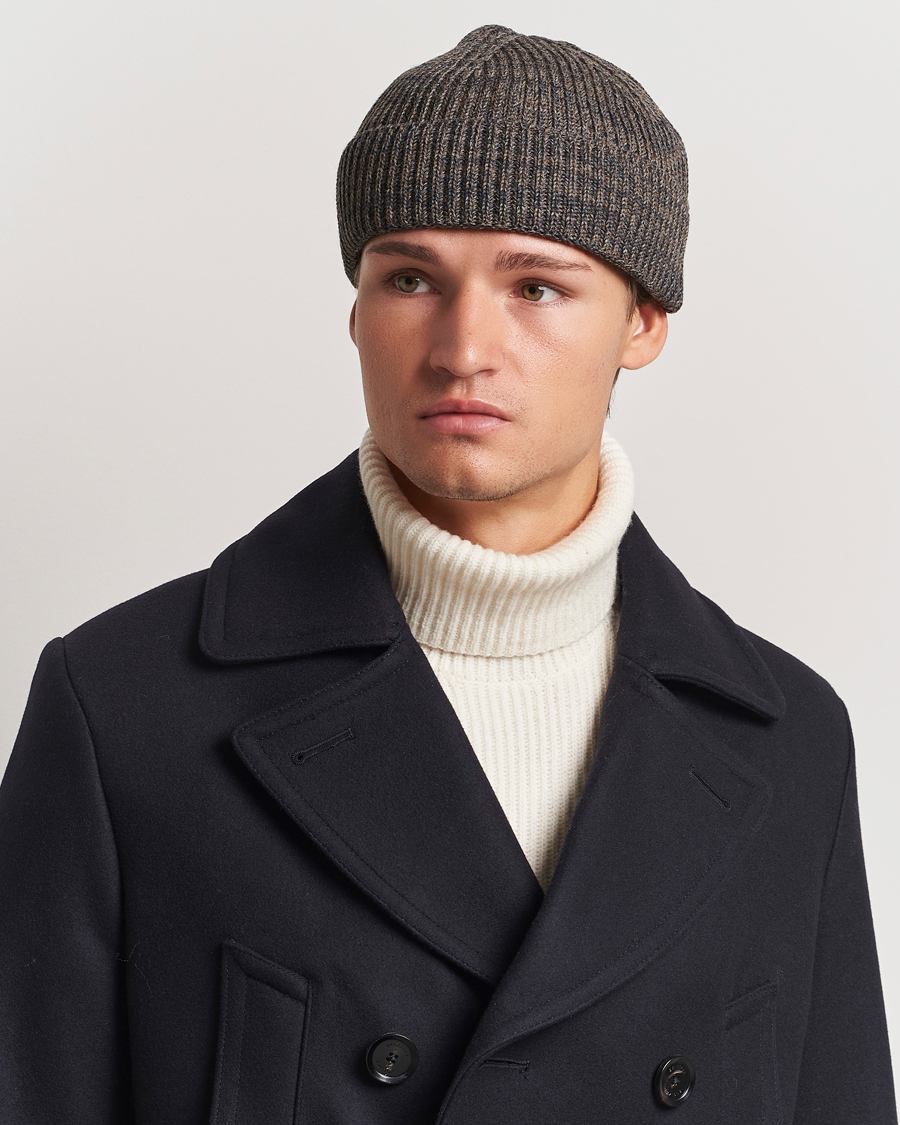 Hombres |  | S.N.S. Herning | Fender Merino Wool Hat Terra Brown