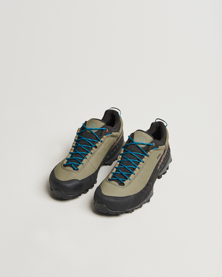 Hombres | Zapatillas | La Sportiva | TX5 GTX Hiking Shoes Clay/Maple