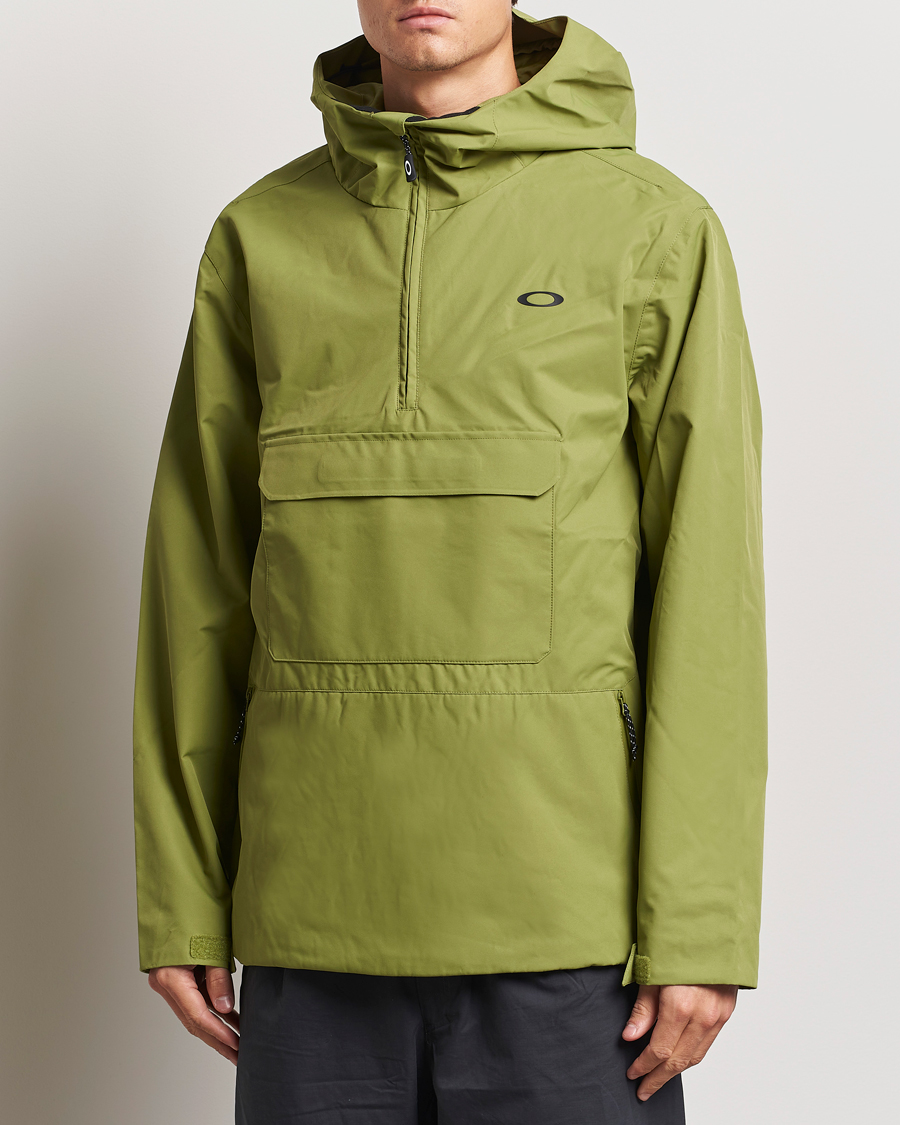 Hombres |  | Oakley | Divisional RC Shell Anorak Fern