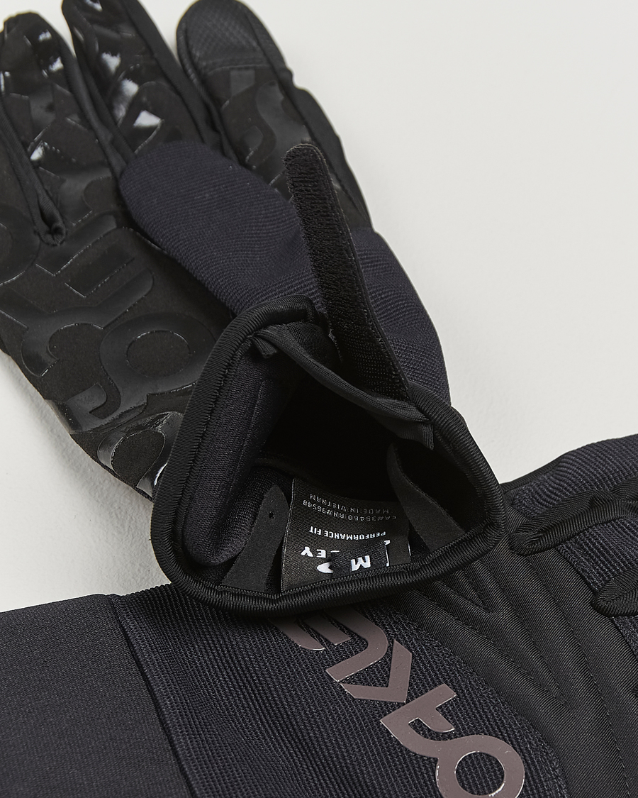 Hombres |  | Oakley | Factory Pilot Core Glove Blackout