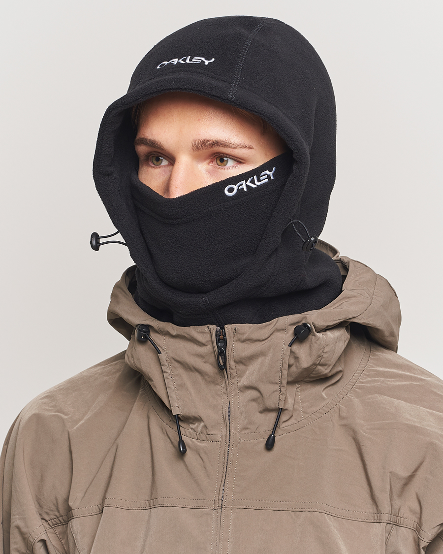 Hombres |  | Oakley | Printed Pile Balaclava Blackout