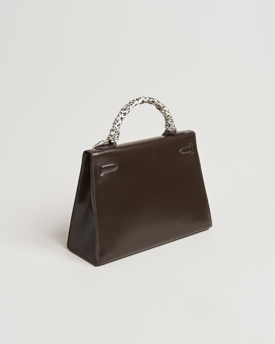 Hombres |  | Hermès Pre-Owned | Kelly 32 Handbag Brown