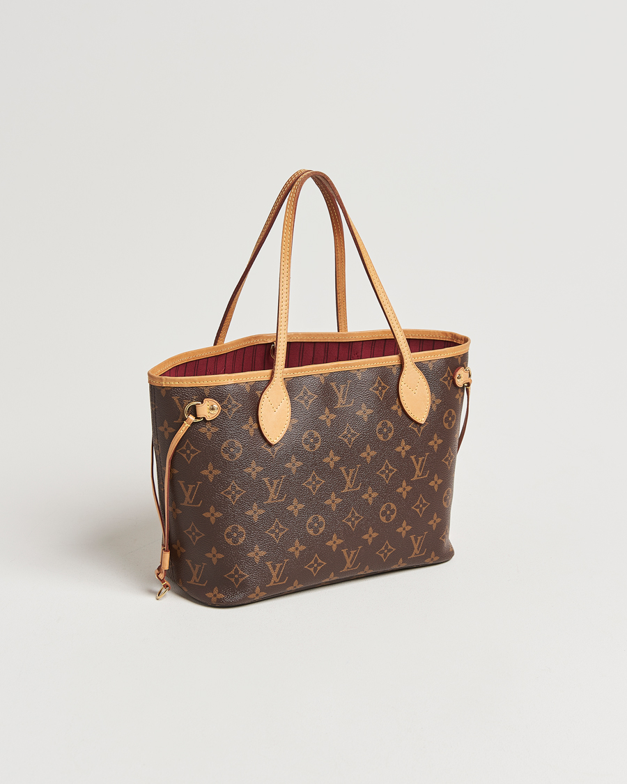 Hombres |  | Louis Vuitton Pre-Owned | Neverfull PM Totebag Monogram 