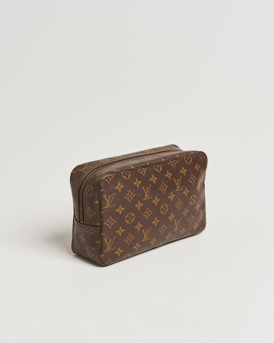 Hombres |  | Louis Vuitton Pre-Owned | Trousse Toilette Bag Monogram 