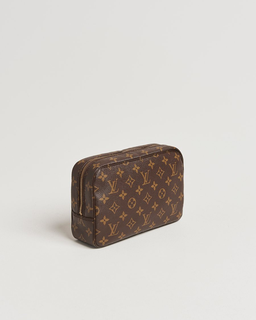 Hombres |  | Louis Vuitton Pre-Owned | Trousse Toilette Bag Monogram 