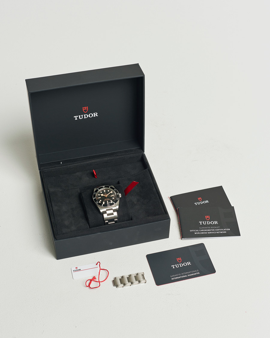 Hombres | Tudor Pre-Owned Black Bay 54 | Tudor Pre-Owned | Black Bay 54