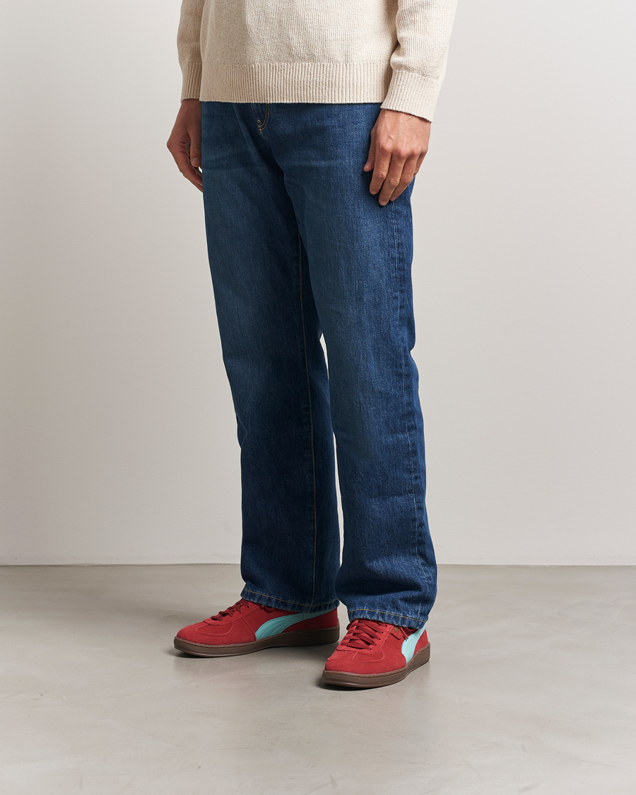 Hombres | Puma Super Team SD Sneaker Dark Crimsmo | Puma | Super Team SD Sneaker Dark Crimsmo