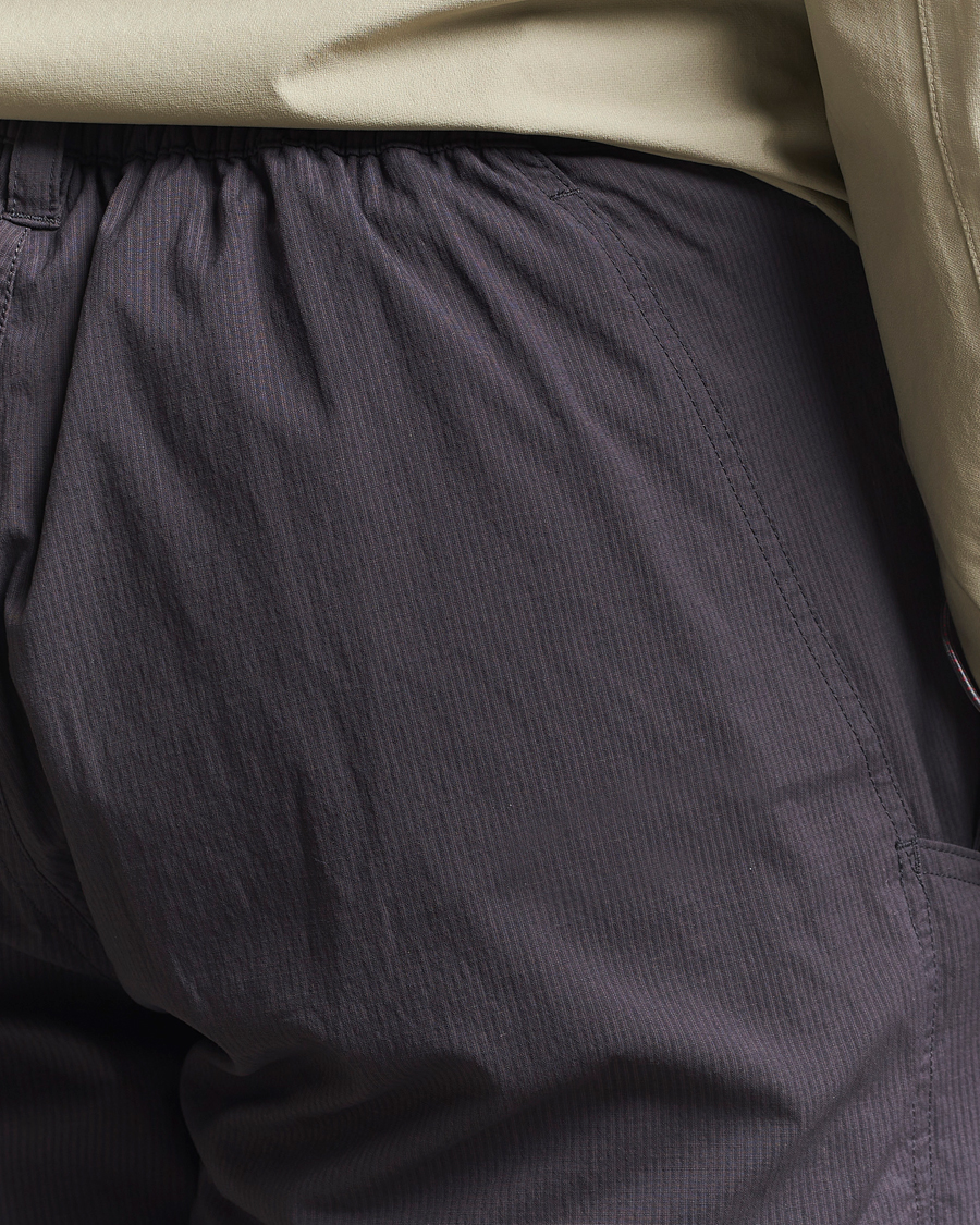 Hombres | Pantalones | Klättermusen | Jorid Zip Off Pants Raven