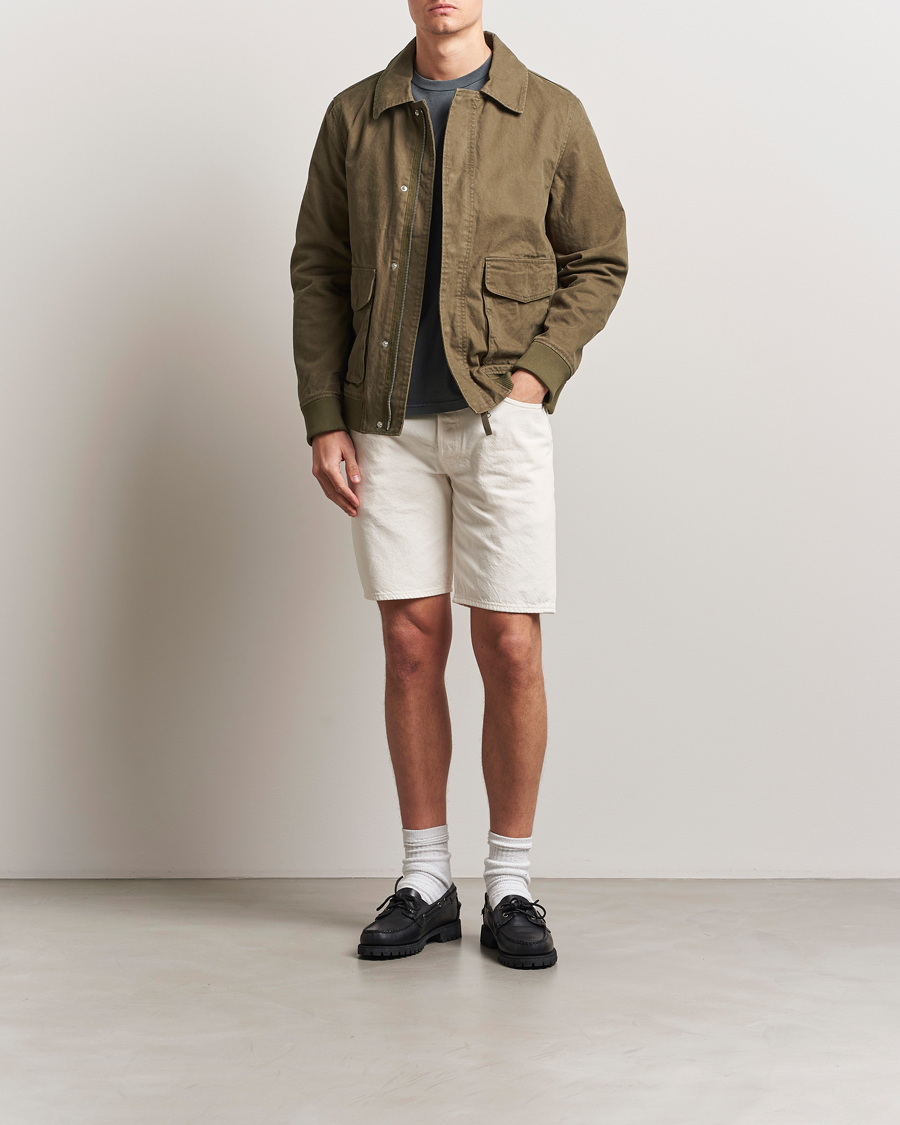 Hombres | Pantalones cortos | Levi's | 501 Original Denim Shorts Bright Smile