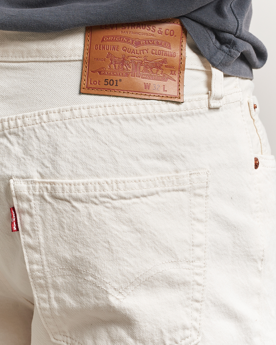 Hombres | Pantalones cortos | Levi's | 501 Original Denim Shorts Bright Smile